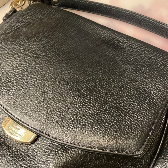 Kate Spade Mulberry Street Alecia Bag in Black - Picture 3 of 15
